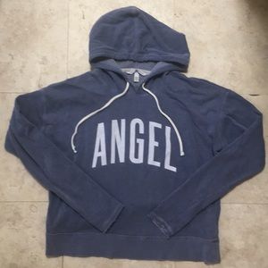 Victoria’s Secret ANGEL crop top